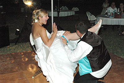 Garter Removal